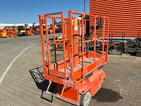 2014 braviisol leonardo lui mini hd hoogwerker / personenlift - afbeelding 6 van  21