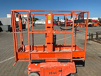 2014 braviisol leonardo lui mini hd hoogwerker / personenlift - afbeelding 7 van  21