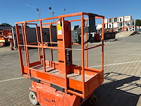 2014 braviisol leonardo lui mini hd hoogwerker / personenlift - afbeelding 8 van  21