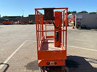 2014 braviisol leonardo lui mini hd hoogwerker / personenlift - afbeelding 9 van  21
