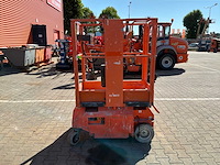 2014 braviisol leonardo lui mini hd hoogwerker / personenlift - afbeelding 15 van  21