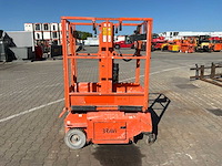 2014 braviisol leonardo lui mini hd hoogwerker / personenlift - afbeelding 19 van  21