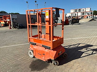 2014 braviisol leonardo lui mini hd hoogwerker / personenlift - afbeelding 20 van  21