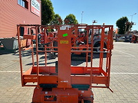 2014 braviisol leonardo lui mini hd hoogwerker / personenlift - afbeelding 2 van  20