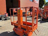 2014 braviisol leonardo lui mini hd hoogwerker / personenlift - afbeelding 3 van  20