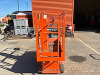 2014 braviisol leonardo lui mini hd hoogwerker / personenlift - afbeelding 4 van  20