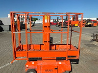 2014 braviisol leonardo lui mini hd hoogwerker / personenlift - afbeelding 6 van  20