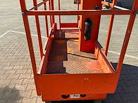 2014 braviisol leonardo lui mini hd hoogwerker / personenlift - afbeelding 8 van  20