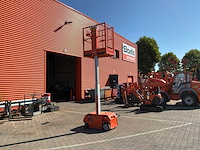 2014 braviisol leonardo lui mini hd hoogwerker / personenlift - afbeelding 1 van  20