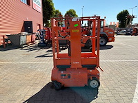 2014 braviisol leonardo lui mini hd hoogwerker / personenlift - afbeelding 14 van  20
