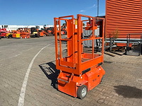 2014 braviisol leonardo lui mini hd hoogwerker / personenlift - afbeelding 17 van  20