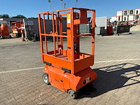 2014 braviisol leonardo lui mini hd hoogwerker / personenlift - afbeelding 19 van  20