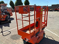 2014 braviisol leonardo lui mini hd hoogwerker / personenlift - afbeelding 20 van  20