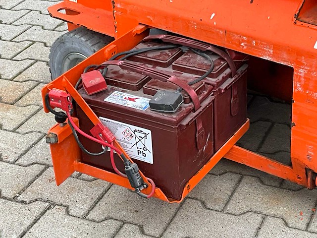 2014 braviisol leonardo lui mini hd hoogwerker / personenlift - afbeelding 5 van  20