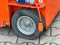 2014 braviisol leonardo lui mini hd hoogwerker / personenlift - afbeelding 7 van  20