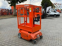 2014 braviisol leonardo lui mini hd hoogwerker / personenlift - afbeelding 12 van  20