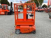 2014 braviisol leonardo lui mini hd hoogwerker / personenlift - afbeelding 14 van  20
