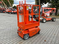 2014 braviisol leonardo lui mini hd hoogwerker / personenlift - afbeelding 15 van  20