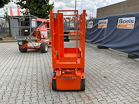 2014 braviisol leonardo lui mini hd hoogwerker / personenlift - afbeelding 16 van  20