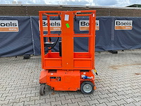 2014 braviisol leonardo lui mini hd hoogwerker / personenlift - afbeelding 18 van  20