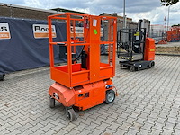 2014 braviisol leonardo lui mini hd hoogwerker / personenlift - afbeelding 19 van  20
