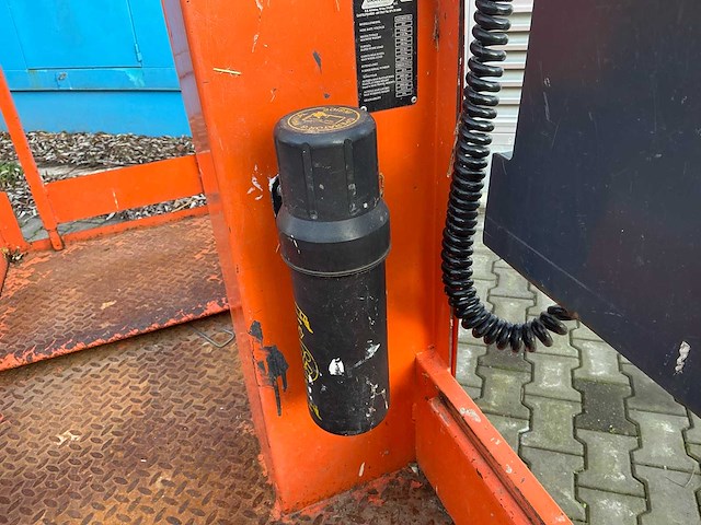 2014 braviisol lui mini hd hoogwerker - afbeelding 3 van  16