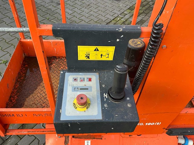 2014 braviisol lui mini hd hoogwerker - afbeelding 4 van  16