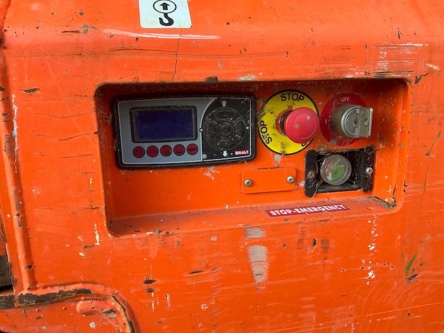 2014 braviisol lui mini hd hoogwerker - afbeelding 5 van  16