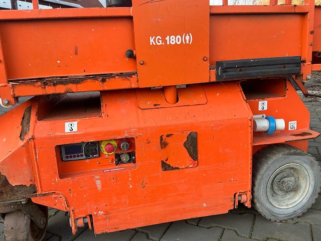 2014 braviisol lui mini hd hoogwerker - afbeelding 6 van  16