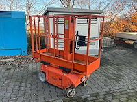 2014 braviisol lui mini hd hoogwerker - afbeelding 1 van  16