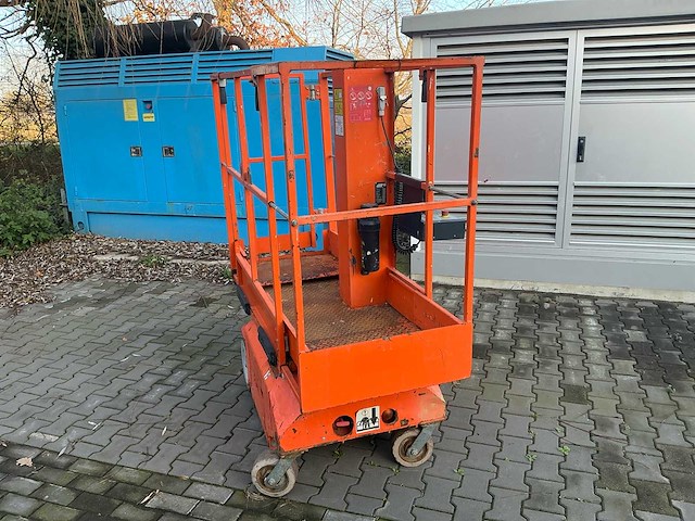 2014 braviisol lui mini hd hoogwerker - afbeelding 9 van  16