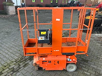 2014 braviisol lui mini hd hoogwerker - afbeelding 11 van  16