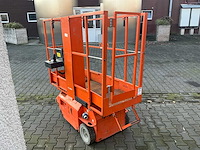 2014 braviisol lui mini hd hoogwerker - afbeelding 12 van  16