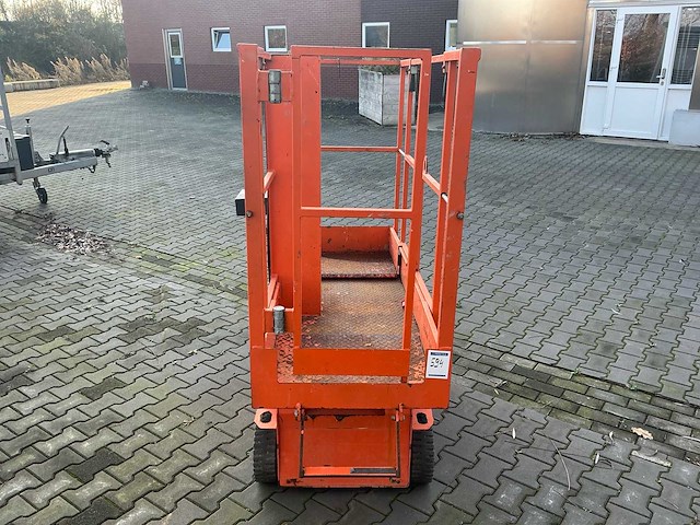 2014 braviisol lui mini hd hoogwerker - afbeelding 13 van  16