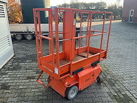 2014 braviisol lui mini hd hoogwerker - afbeelding 14 van  16