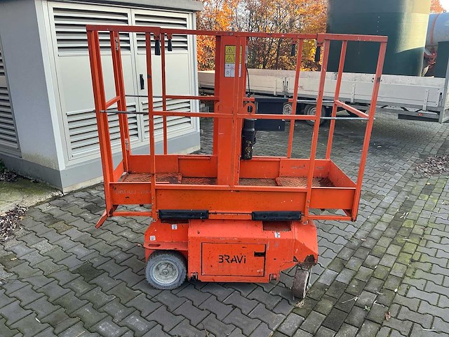 2014 braviisol lui mini hd hoogwerker - afbeelding 15 van  16