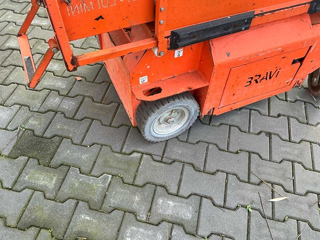 2014 braviisol lui mini hd hoogwerker - afbeelding 16 van  16