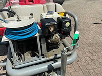 2014 brendon bb1000 hogedrukreiniger - afbeelding 2 van  14