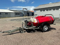 2014 brendon bb1000 hogedrukreiniger - afbeelding 7 van  14