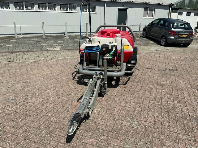 2014 brendon bb1000 hogedrukreiniger - afbeelding 11 van  14