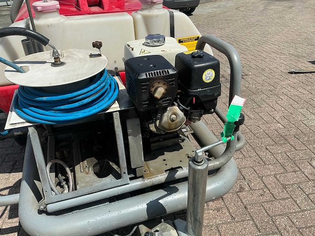 2014 brendon bb1000 hogedrukreiniger - afbeelding 2 van  14