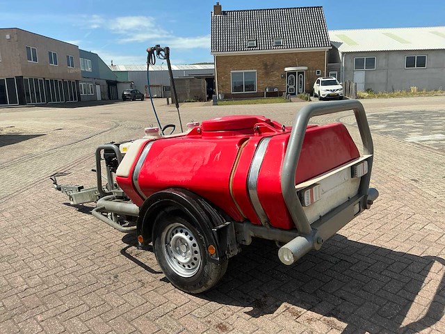 2014 brendon bb1000 hogedrukreiniger - afbeelding 8 van  14