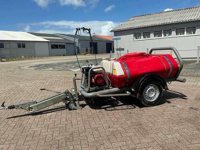 2014 brendon bb1000 hogedrukreiniger - afbeelding 7 van  14