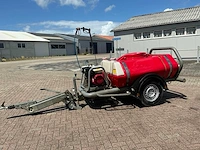 2014 brendon bb1000 hogedrukreiniger - afbeelding 7 van  14