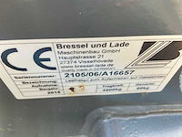 2014 bressel und lade hijs aanbouwdeel (3x) - afbeelding 5 van  7