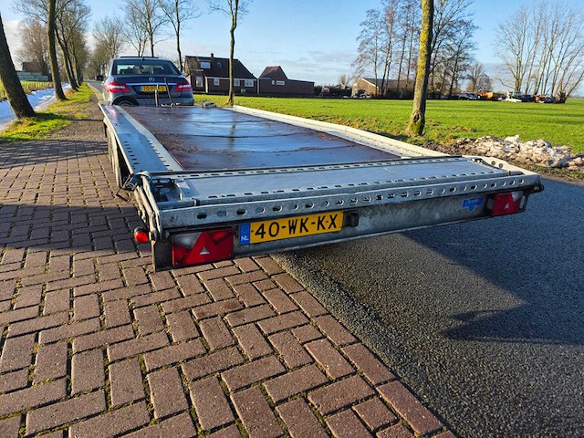 2014 brian james trailers drawbar, tt aanhangwagen - afbeelding 3 van  29