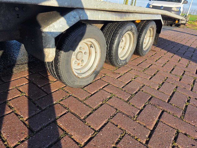 2014 brian james trailers drawbar, tt aanhangwagen - afbeelding 8 van  29