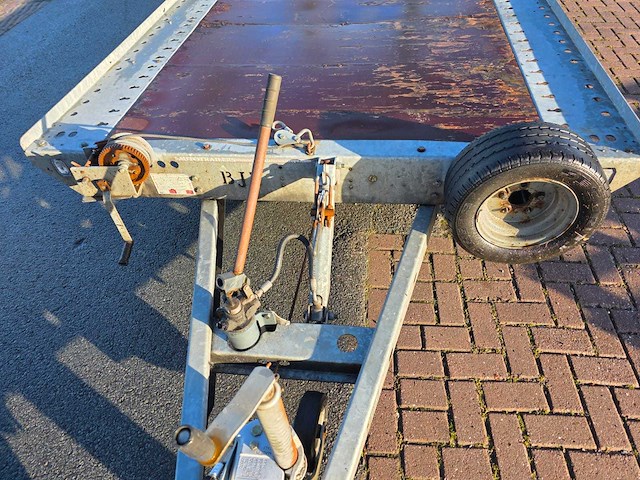 2014 brian james trailers drawbar, tt aanhangwagen - afbeelding 11 van  29
