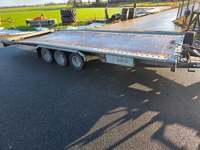 2014 brian james trailers drawbar, tt aanhangwagen - afbeelding 17 van  29