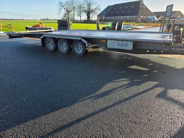 2014 brian james trailers drawbar, tt aanhangwagen - afbeelding 18 van  29